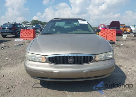 2003 Buick Century Custom z USA, uszkodzony, nr VIN 2G4WS52J631270958